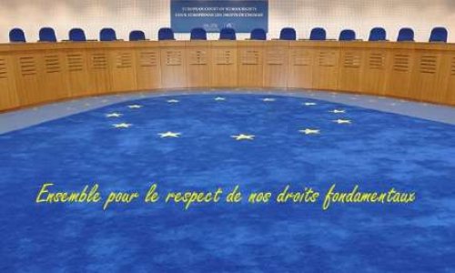 Plainte contre le gouvernement pour violation des nos droits fondamentaux