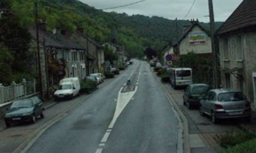 PETITION POUR LA SECURITE ROUTIERE A JEUFOSSE (Yvelines)