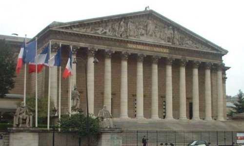 Dissolution de l'Assemblée Nationale