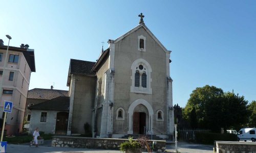 Pour une concertation citoyenne sur l'avenir de la chapelle et du couvent des Capucins