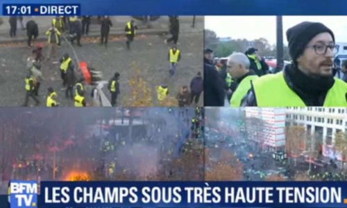 Gilets jaunes : populisme, reseaux sociaux et médias #STOPAUPOPULISME