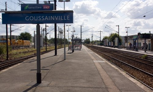 Des bus pour Roissy ou Arnouville