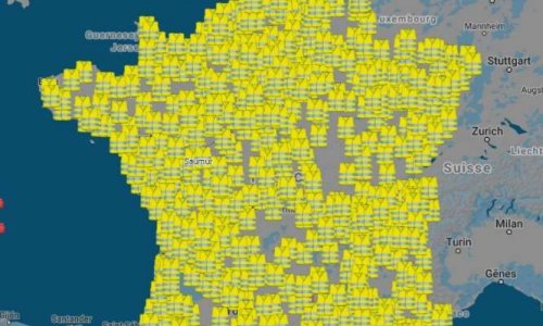 GILETS JAUNES FRANCE DISSOLUTION DE L'ASSEMBLEE NATIONALE