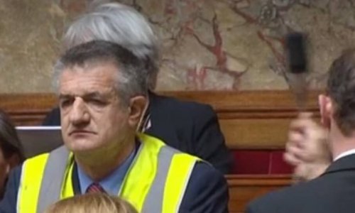 Soutien à Jean Lassalle