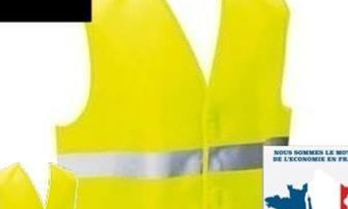 GILETS JAUNES FRANCE RECOURS AU REFEREDUM POPULAIRE