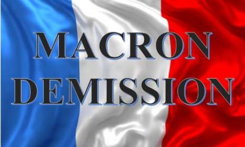 Référendum Anti Macron et son gouvernement