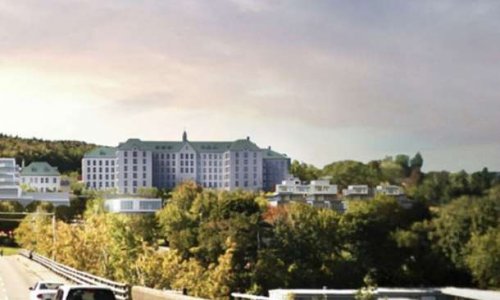 Sauvegarde de l'environnement du Couvent des Soeurs rue Galt O.