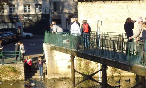 ACCES INTERDIT AUX HANDICAPES