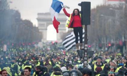 Un référendum populaire sur la légitimité de notre président