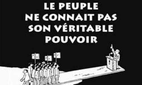 Droit de Retrait (Grève Générale citoyenne)