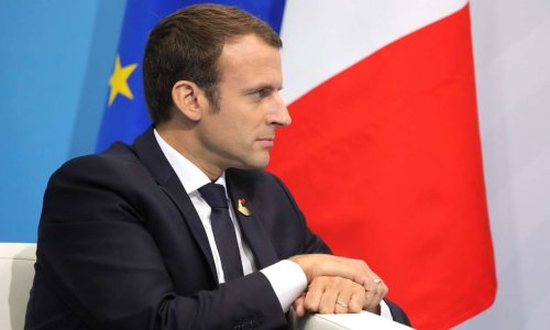 Exigeons la destitution de Macron