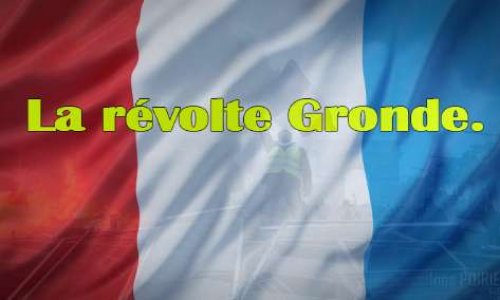 Démission de Mr Perea