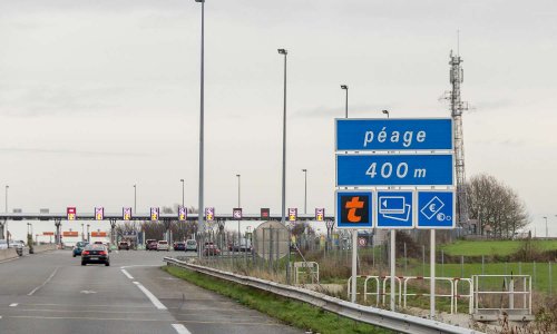 STOP AU RACKET DES USAGERS PAR LES SOCIETES AUTOROUTIERES