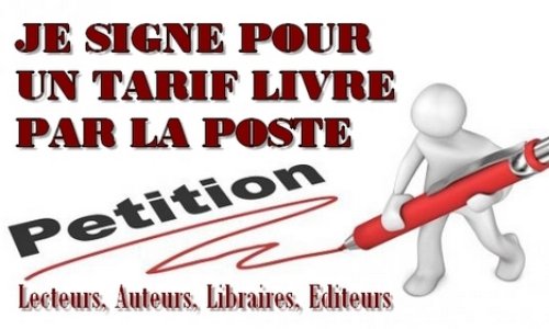 TARIF LIVRE PAR LA POSTE