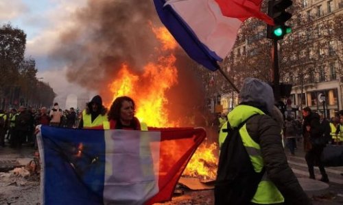 Destitution du gouvernement