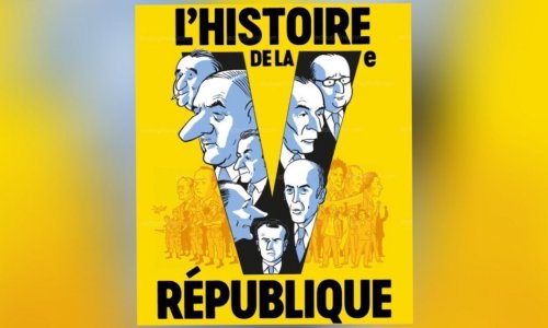 Fin de la 5ème république