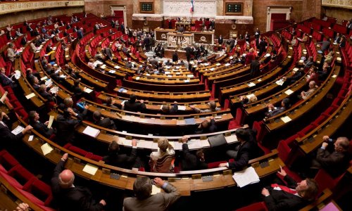Référendum pour la mise en place d'une partie citoyenne majoritaire à l’Assemblée Nationale