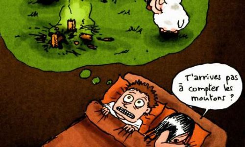 On vous aide à compter Monsieur le ministre ??!! 1 gilet jaune + 1 gilet jaune +++++