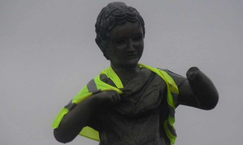 Revendications des gilets jaunes d'Agde