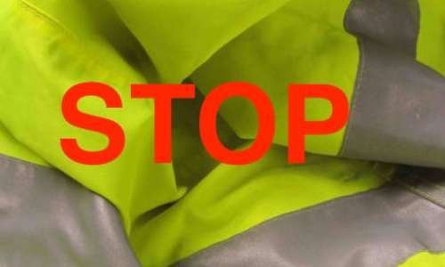 MOBILISATION CONTRE LES GILETS JAUNES