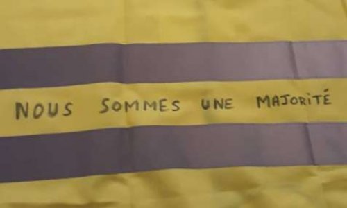REVENDICATIONS NATIONALES DES GILETS JAUNES
