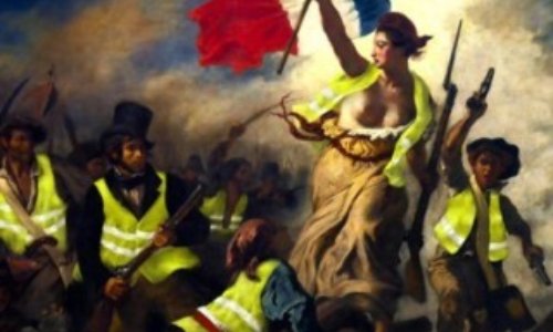 La souveraineté du peuple, par le peuple, pour le peuple, c'est maintenant !