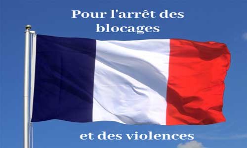 Pour la liberté de circulation contre les violences et les dégradations