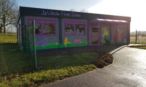 Ensemble pour les  micro-crèches Val's