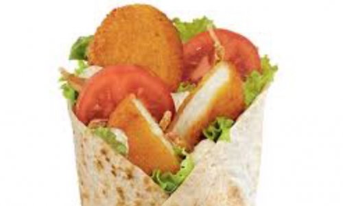 Pour le retour des wraps chèvre au macdo