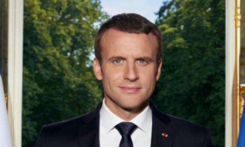 Soutien à Emmanuel MACRON