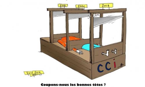 Le plus grand plan social en France : 10 000 têtes coupées dans les Chambres de Commerce et d'Industrie