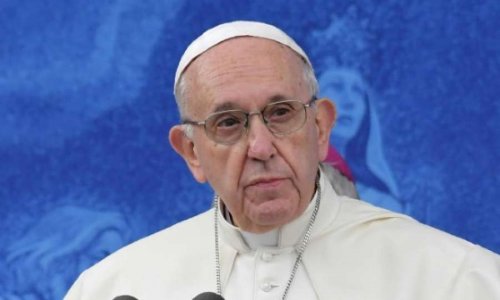 Condamnons les propos homophobes du pape !