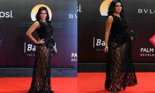 Demande de non jugement pour l'actrice Rania Youssef