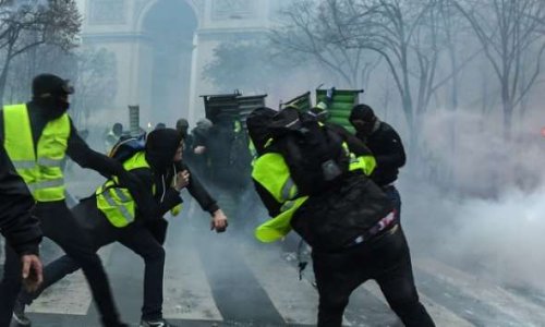 Non à un samedi noir !