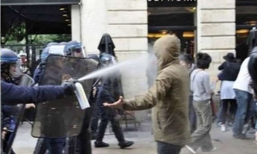 Pour conduire l'Etat devant la justice quant à l utilisation d'armes chimiques contre les Gilets Jaunes