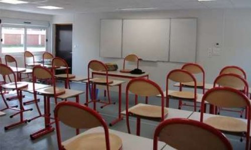 Collège André Gide : pour une journée MORTE