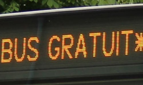 NON à l'augmentation des PRIX du Transport Public à Arras et OUI AUX BUS GRATUITS !