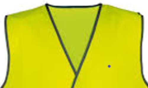 Cahier de doléances numérique : veste jaune