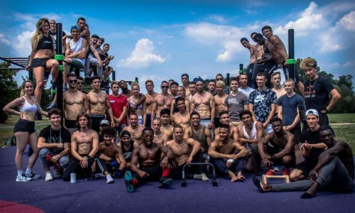 Pour que les freestyleurs arrêtent de toucher le sol après chaque mouvement d'agilité