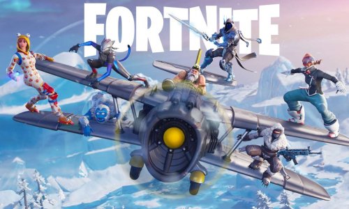 Fortnite se dégrade ! #S7