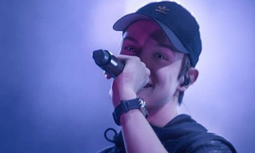 Concert de Lenni-Kim au Z&eacute;nith de Rouen