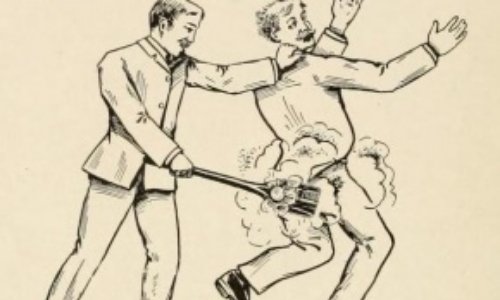 Remplacer le maintien de l'ordre traditionnel par l'instauration de la fessée républicaine