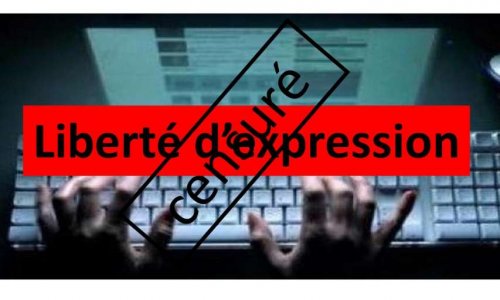 JOURNÉE NATIONALE DE NON UTILISATION DE FACEBOOK POUR QUE NOS DROITS DE LIBERTÉ D'EXPRESSION SOIENT RESPECTES