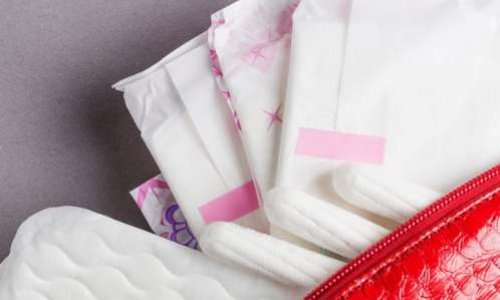 Pour que les serviettes hygiéniques soient remboursées par la sécurité sociale