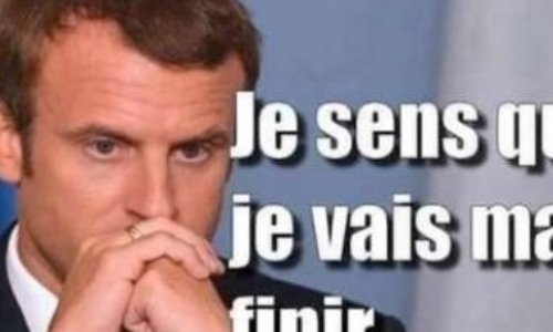La seule et unique façon de se débarrasser de Macron, la procédure de destitution du président de la République