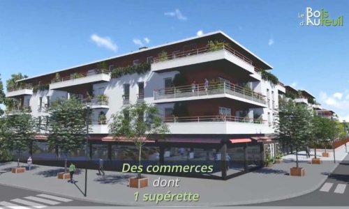 Commerce de proximité