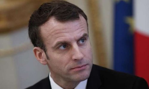 CITOYEN MACRON LE PEUPLE TE REPOND