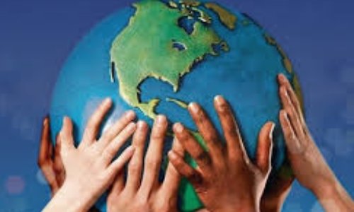 Appel aux peuples du monde