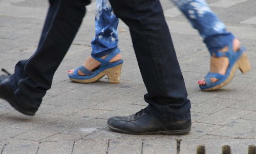 Gilet’te Jaune : Egalité des salaires Femme/Homme - Au rond point de la colère