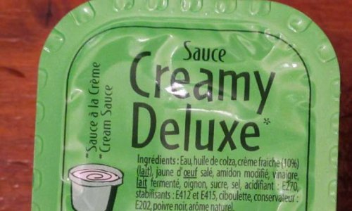 Commercialiser la Creamy Deluxe